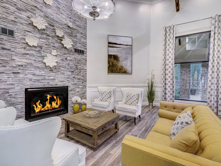 Clubhouse at Prescott Lakes Apartments in Prescott, AZ